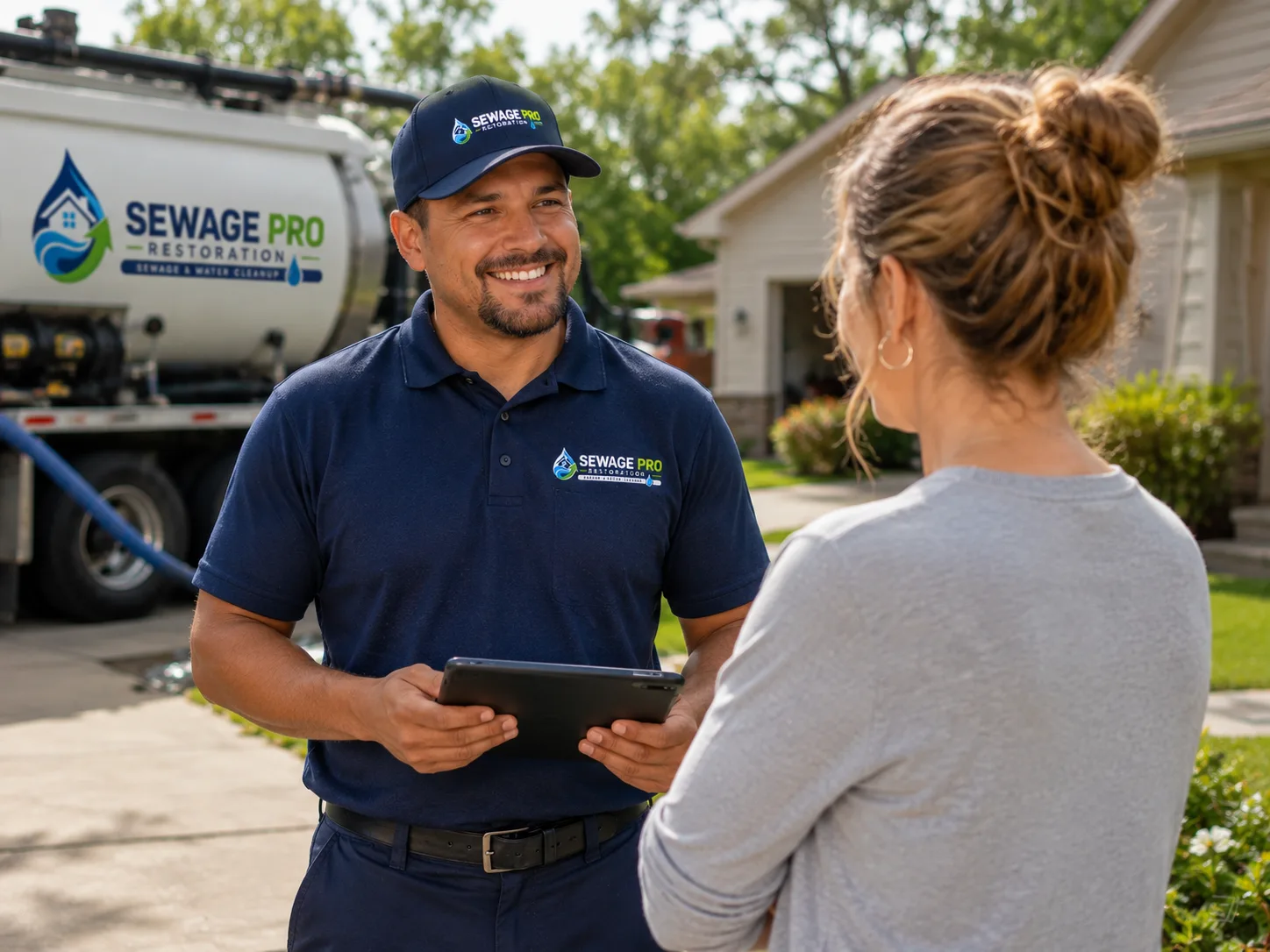 Sewage Cleanup Services Torrey, UT FAQs
